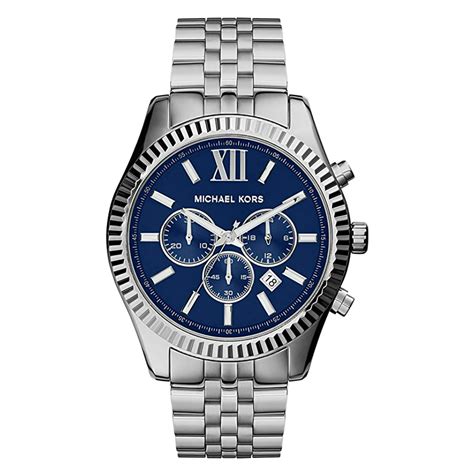 michael kors lexington mk8280 44mm|michael kors lexington watch.